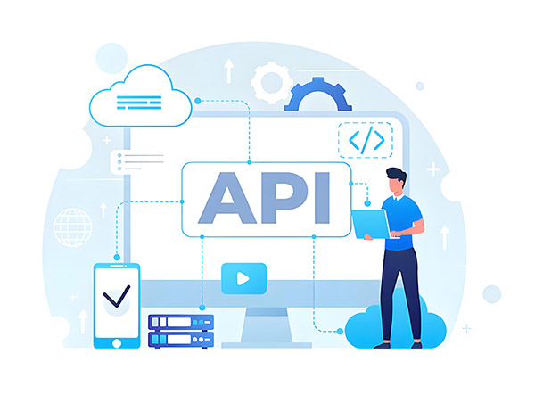 调用API + DeepSeek服务器