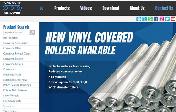 www.mfgconveyor.com